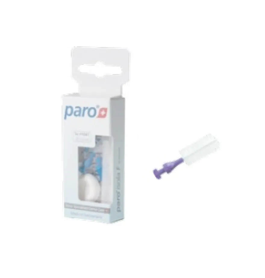 Paro Scovolino Interdentale Grande Cilindrico 8mm 5 Pezzi