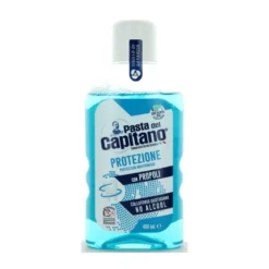 Pasta Del Capitano Collutorio Gengive E Denti Protetti 400ml