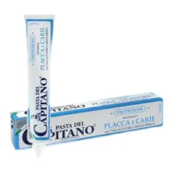 Pasta Del Capitano Dentifricio Protezione Placca E Carie 100ml