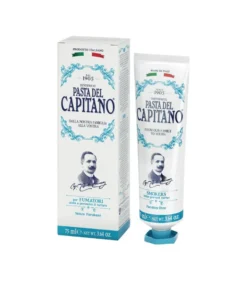 Pasta Del Capitano 1905 Dentifricio Per Fumatori 75ml