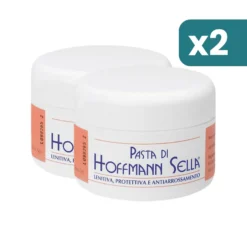 Pasta Hoffmann Sella Natural 2 confezioni da 200ml