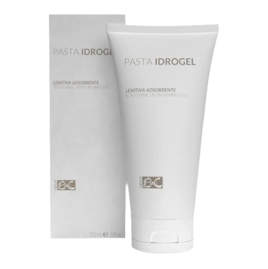 Pasta Idrogel Bec Rinfrescante Corpo Tubo 150ml