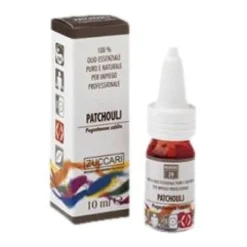 Patchouli Olio Essenziale Naturale 10ml