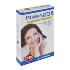 Pausa Notte Integratore Sonno 60 Compresse