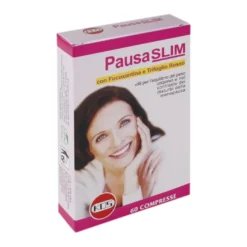 Pausa Slim Integratore Perdita Peso 60 Compresse