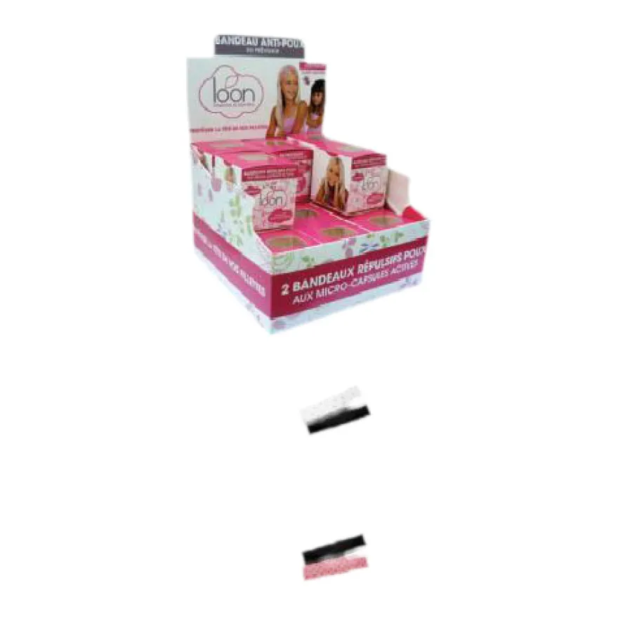 Pavis Fascia Antipidocchi Naturale 1 Pezzo