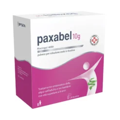 Paxabel 10g Polvere Trattamento Stitichezza 20 Bustine