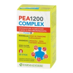 Pea Complex 1200 Integratore Alimentare Per Dolori E Infiammazioni 20 Stick