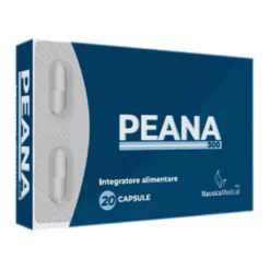 Peana 300 Integratore Mucosa Orofaringea 20 Capsule
