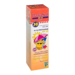 Pediac Spray Latte Solare Protettivo Alta Protezione 150ml