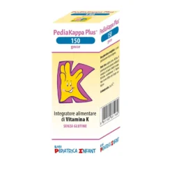 Pediakappa Plus 150 Gocce Integratore Vitamina K 5ml