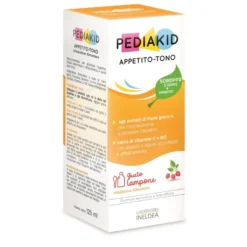 Pediakid Appetito E Tono Sciroppo Bambini 125ml