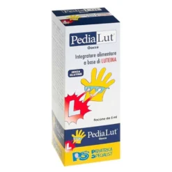 Pedialut Gocce Integratore Luteina 5ml
