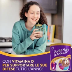 Pediasure Teenager Cioccolato 400g