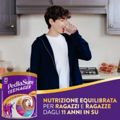 Pediasure Teenager Cioccolato 400g