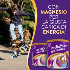 Pediasure Teenager Cioccolato 400g