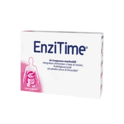Pegaso Enzitime Integratore Digestione 24 Compresse