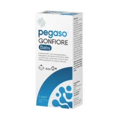 Pegaso Gonfiore Baby Integratore Coliche Neonati 7ml