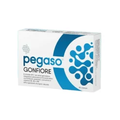 Pegaso Gonfiore Integratore Intestino 30 Capsule