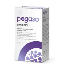 Pegaso Immuno Integratore Difese Immunitarie 30 Capsule