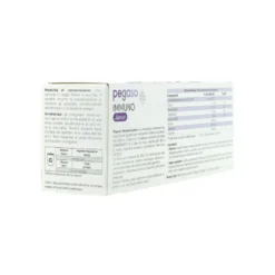 Pegaso Immuno Junior Integratore Difese Immunitarie 14 Flaconcini