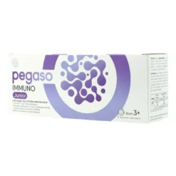 Pegaso Immuno Junior Integratore Difese Immunitarie 14 Flaconcini