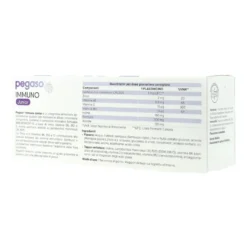 Pegaso Immuno Junior Integratore Difese Immunitarie 14 Flaconcini