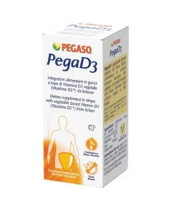 Pegaso Pegad3 Integratore Vitamina D3 Gocce 20ml