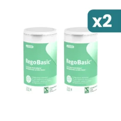 Pegaso Regobasic Integratore Funzione Muscolare 2 confezioni da 250g