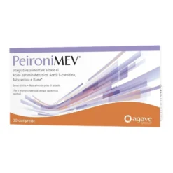 Peironimev Integratore Nuova Formulazione 30 Compresse