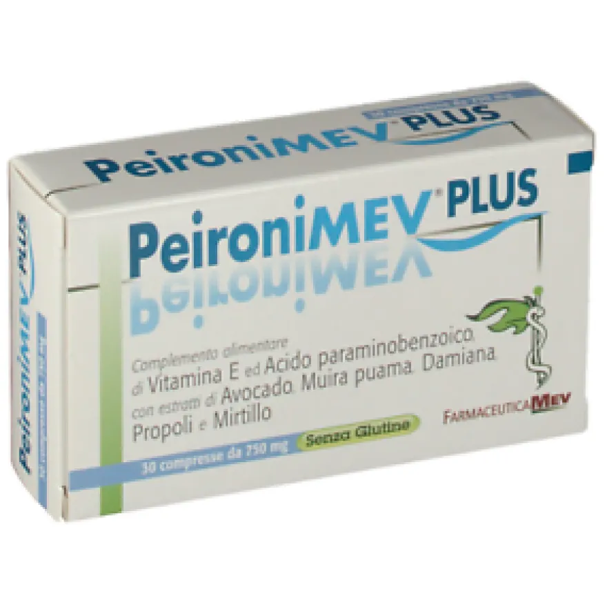 Peironimev Plus 30 Compresse