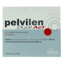 Pelvilen Dual Act 20 Bustine