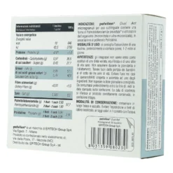 Pelvilen Dual Act 20 Bustine