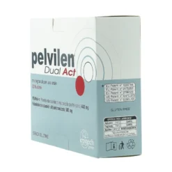 Pelvilen Dual Act 20 Bustine
