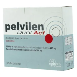 Pelvilen Dual Act 20 Bustine