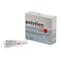 Pelvilen Dual Act 60 Bustine Orosolubili
