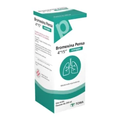 Pensa Bromexina 4mg/5ml Sciroppo 250ml
