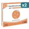 Pensa Pharma Ibuprofene 400mg 2 confezioni da 12 Bustine