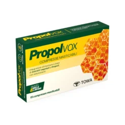 Pensa Propolvox Compresse Masticabili 15 Compresse