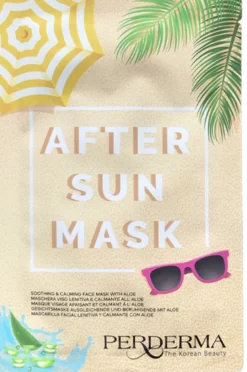 Perderma After Sun Mask Viso 25ml