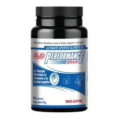 Performance Brain Integratore Memoria E Concentrazione 60 Capsule