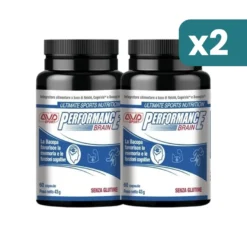 Performance Brain memoria e concentrazione bipacco 2x60 capsule