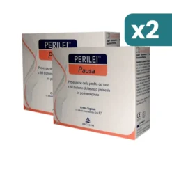 Perilei Pausa 10 Tubetti 2 confezioni da 5ml