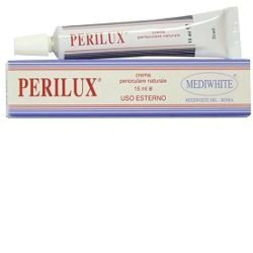 Perilux Crema Perioculare 15ml