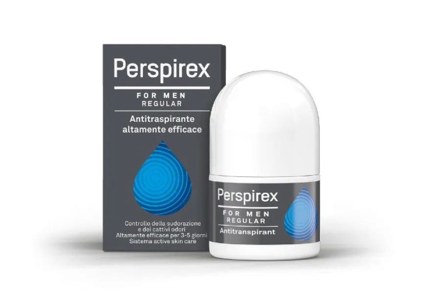 Perspirex Men Regular Roll On Deodorante 20ml