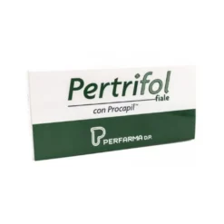 Pertrifol Trattamento Anticaduta 12 Fiale