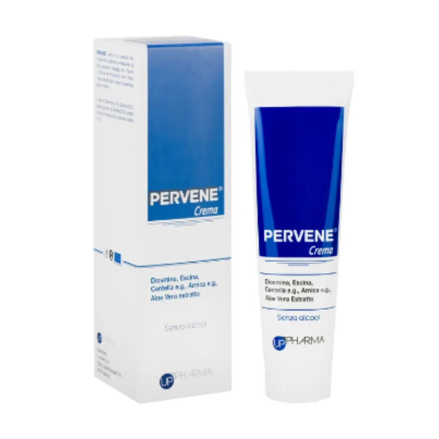 Pervene Crema Gambe Leggere 100ml