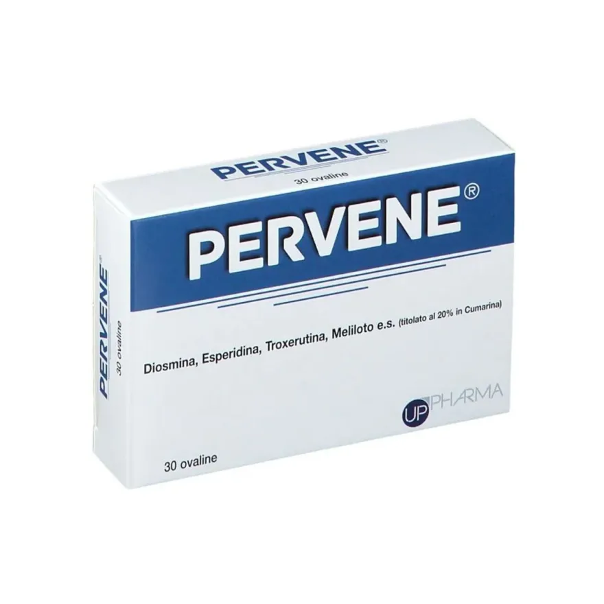 Pervene Integratore Trattamento Emorroidi 30 Ovaline