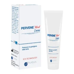 Pervene Med Crema Cicatrizzante Per Cute 50ml