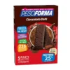 Pesoforma Barretta Cioccolato Dark 5 Pasti 10 Pezzi